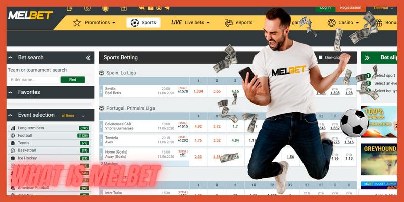 Strong choice: Read our Melbet judgment for sports, casino site & esports Strong choice: Read our Melbet judgment for sports, casino site & esports