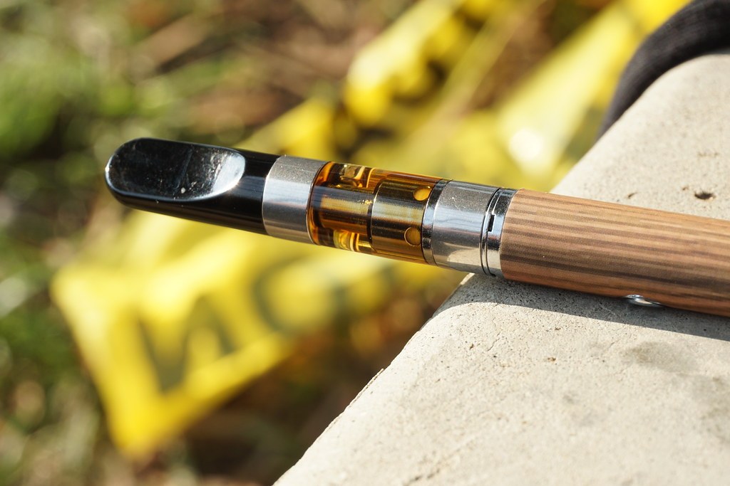 CBD cartridges and vape pens